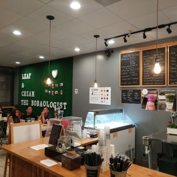 Leaf N Cream - Bubble Tea Near Me - Tustin, California Leaf N Cream - Bubble Tea Near Me - Tustin, California