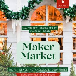 Nova Labs - Maker Market