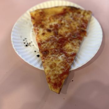 Retro Pizza - Regular Slice. - Pizza Near Me - Astoria Queens, New York Retro Pizza - Regular Slice. - Pizza Near Me - Astoria Queens, New York