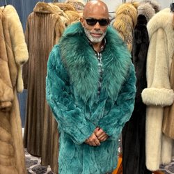 Mano Swartz - Fur at our Unclaimed Fur Sale