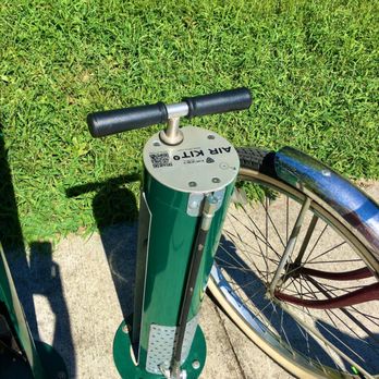 Marshview Park - Bike pump - Playgrounds Near Me - Virginia Beach, Virginia