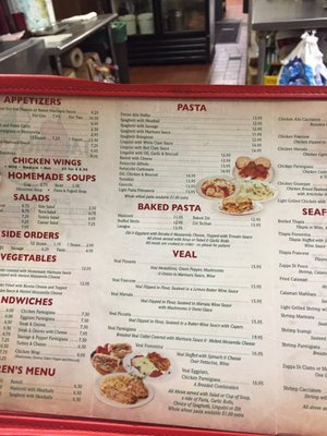 Menu photo 6 Jacaranda Pizzeria Restaurant Plantation, FL Menu photo 6 Jacaranda Pizzeria Restaurant Plantation, FL
