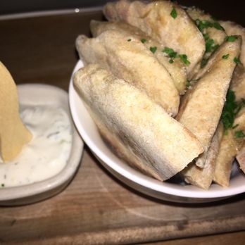 Lola - Pita and tsaziki - Greek Near Me - Seattle, Washington