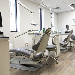 Shiny Smiles Pediatric Dentistry - Hygiene Stations