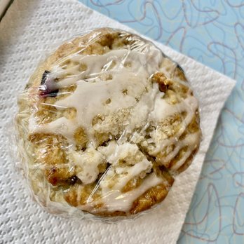 24 South Coffee House - Blueberry lemon scone - Coffee & Tea Near Me - Wilmington, North Carolina 24 South Coffee House - Blueberry lemon scone - Coffee & Tea Near Me - Wilmington, North Carolina