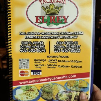 Taqueria El Ray - Mexican Near Me - Omaha, Nebraska Taqueria El Ray - Mexican Near Me - Omaha, Nebraska