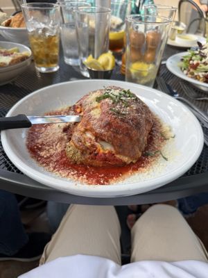 Mondo's Italian Restaurant by null