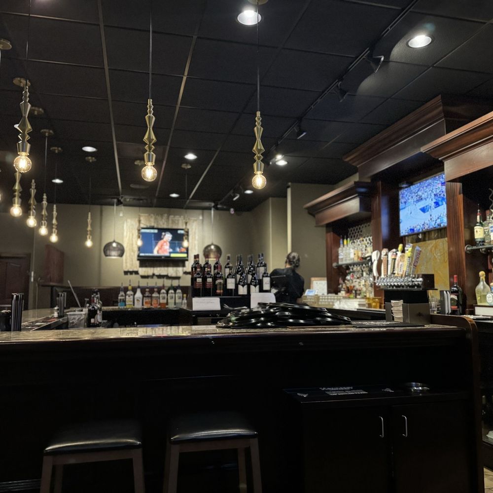 Craft Chophouse & Lounge - Bar area - Italian Near Me - Brookings, South Dakota Craft Chophouse & Lounge - Bar area - Italian Near Me - Brookings, South Dakota