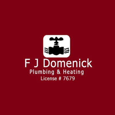 Slide of F J Domenick Plumbing & Heating