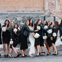 Annie Young Boutique Spa - These girl were an absolute hoot! Such amazing energy! Thank you for choosing AY Boutique Spa and for bringing such a warm light to our day.