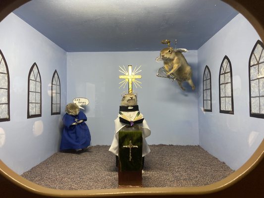 World Famous Gopher Hole Museum by null