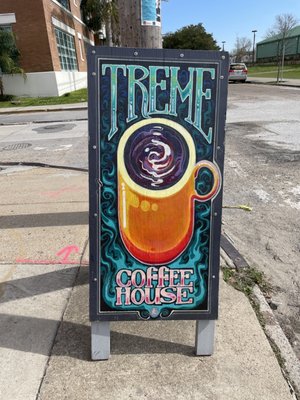 Treme Coffeehouse by null
