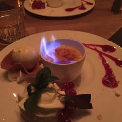 't Gerecht - Creme brûlee