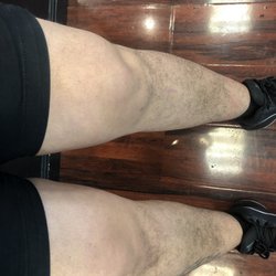 Catherine M Robertson, MD - Left leg