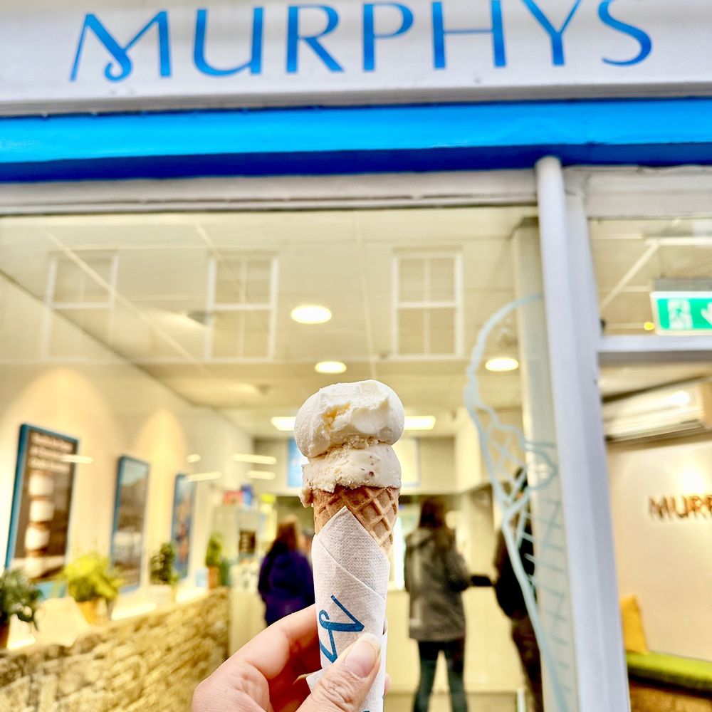 Murphy's - Ice Cream & Frozen Yogurt Near Me - Galway, G Murphy's - Ice Cream & Frozen Yogurt Near Me - Galway, G