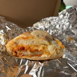 Romeo's Restaurant & Pizza - Chicken Parmigiana Hot Sub