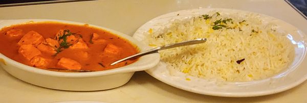 Taste of India by null