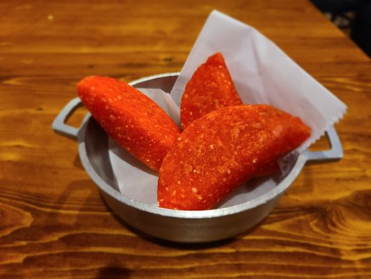 The Colombian Spot by null