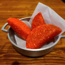 The Colombian Spot - Chicken Empanadas
