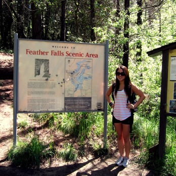 Feather Falls Trailhead - Hiking Near Me Feather Falls Trailhead - Hiking Near Me