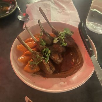 8282 - Lamb Chops - Korean Near Me - New York, New York 8282 - Lamb Chops - Korean Near Me - New York, New York