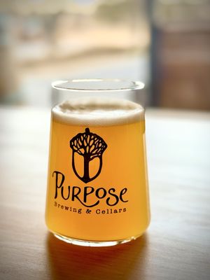 Purpose Brewing and Cellars by null