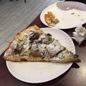 Krave It Pizza & Sandwich Joint - Fried Oreo Pizza - Sandwiches Near Me - Bayside, New York Krave It Pizza & Sandwich Joint - Fried Oreo Pizza - Sandwiches Near Me - Bayside, New York