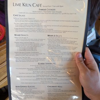 Lime Kiln Cafe - Menu (Jul 2025) - American Near Me - Friday Harbor, Washington Lime Kiln Cafe - Menu (Jul 2025) - American Near Me - Friday Harbor, Washington