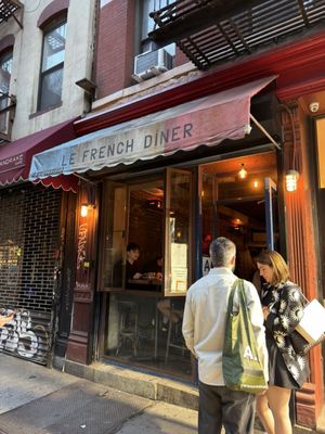 Le French Diner by null