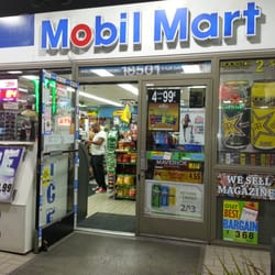 Haddad Mobil Mini-Mart & Car Wash