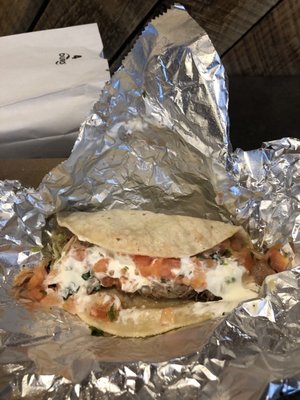Sabroso Taqueria by null