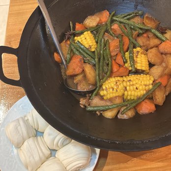 Little Pine - Dongbei One-Pot Stew - Chinese Near Me - New York, New York Little Pine - Dongbei One-Pot Stew - Chinese Near Me - New York, New York