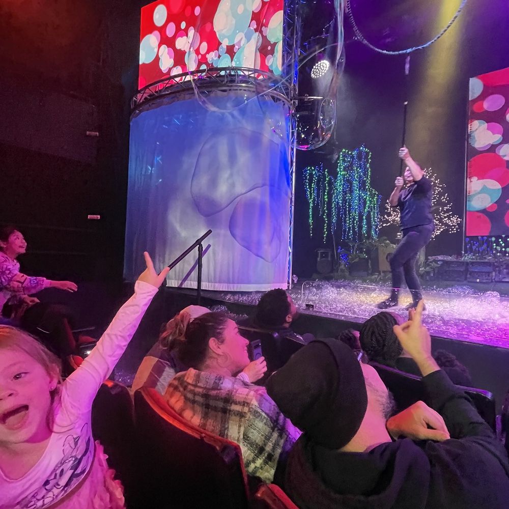 The Gazillion Bubble Show - Performing Arts Near Me - New York, New York The Gazillion Bubble Show - Performing Arts Near Me - New York, New York