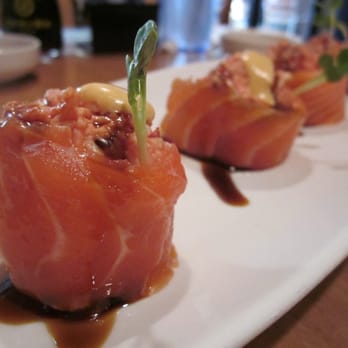 Sushi Asahi - Jenn Jenn Roll - Sushi Bars Near Me - Riverside, California