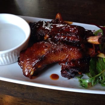 The Singing Pub - Baby Back Ribs - Starter - Irish Near Me