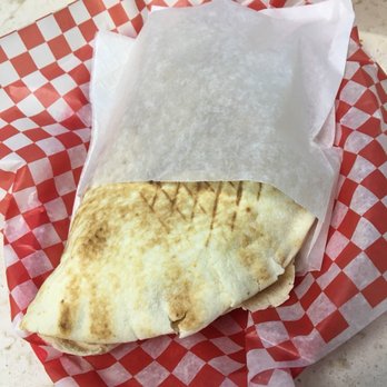 Donair Dude Granville - Mediterranean Near Me - Vancouver, British Columbia