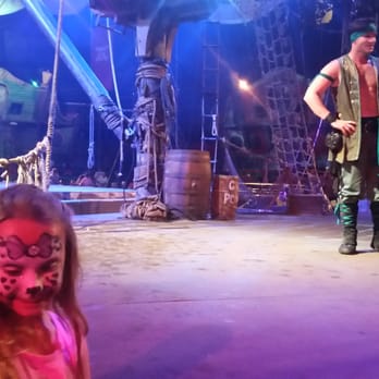 Pirates Dinner Adventure - Performing Arts Near Me - Orlando, Florida Pirates Dinner Adventure - Performing Arts Near Me - Orlando, Florida