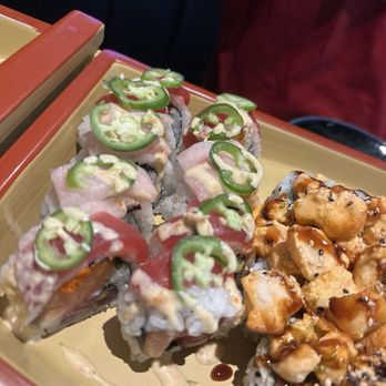 Sushi Jo - Sushi Bars Near Me - West Palm Beach, Florida