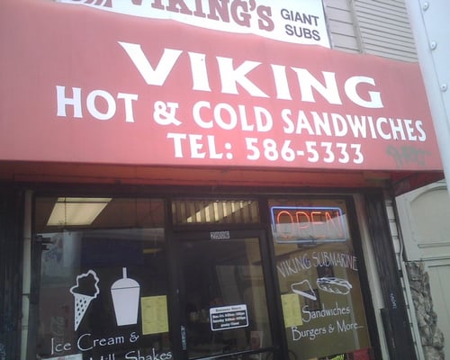 Viking’s Giant Submarines by null