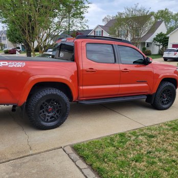 Bay Custom Tinting - Home Window Tinting Near Me - Newport News, Virginia Bay Custom Tinting - Home Window Tinting Near Me - Newport News, Virginia
