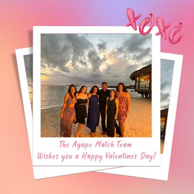 Agape Matchmaking by null