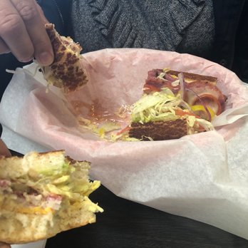Deli Delicious - Real good sandwiches - Delis Near Me - Manteca, California