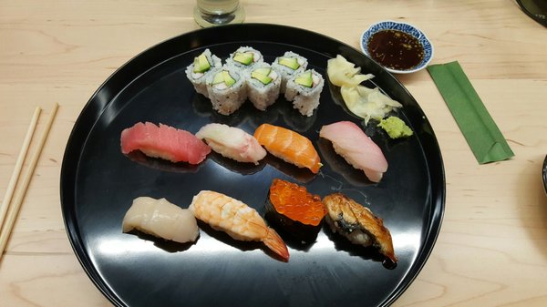 Sushi Gakyu by null