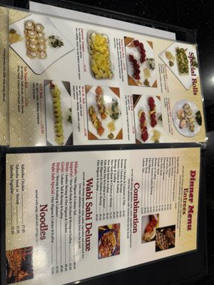 Menu photo 2 Wabi Sabi La Verne, CA Menu photo 2 Wabi Sabi La Verne, CA