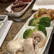 Photo of The Melting Pot - Grand Rapids, MI, United States. Classic Old Fashioned