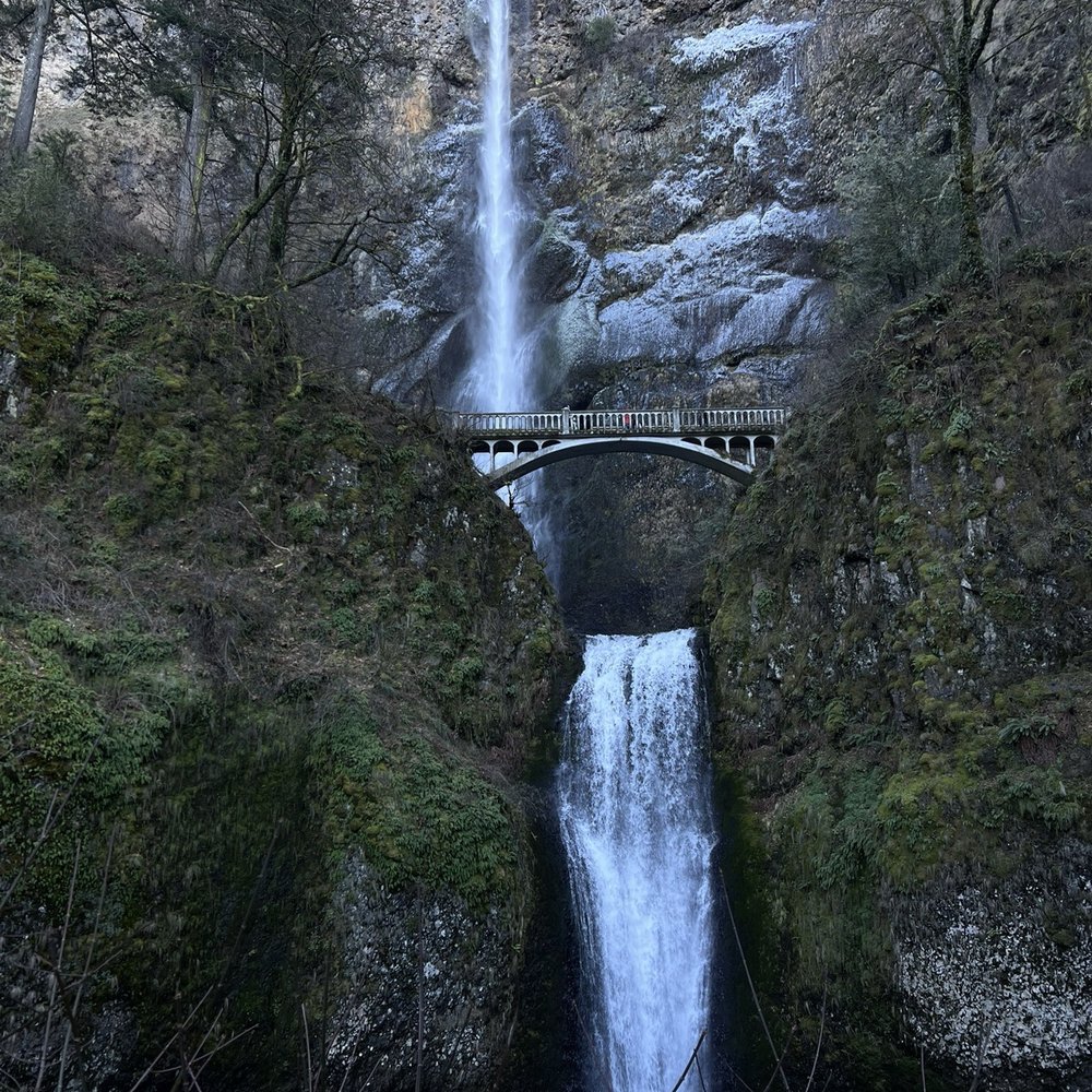 Multnomah Falls - Hiking Near Me - Bridal Veil, Oregon Multnomah Falls - Hiking Near Me - Bridal Veil, Oregon