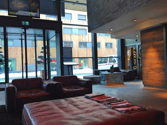 Grischa – DAS Hotel Davos by null