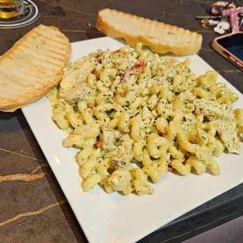 Celebration Brewing Company - The pasta here is decent - Breweries Near Me - Celebration, Florida