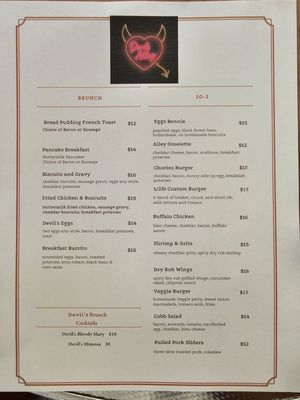 Devil's Alley Bar & Grill by null