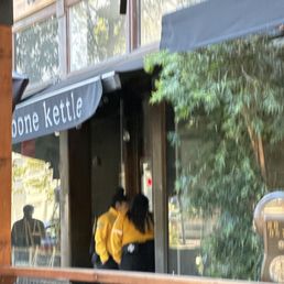 Exterior photo of Bone Kettle - Pasadena, California Exterior photo of Bone Kettle - Pasadena, California